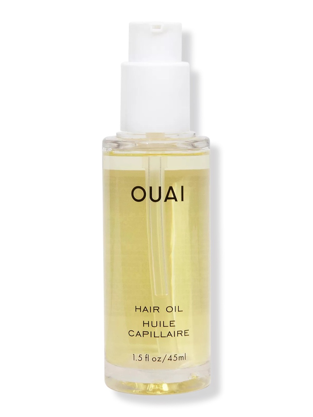 NWT OUAI Lightweight Hair Oil